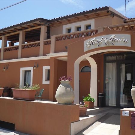Hotel Maxim Olbia Kültér fotó