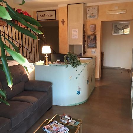 Hotel Maxim Olbia Kültér fotó