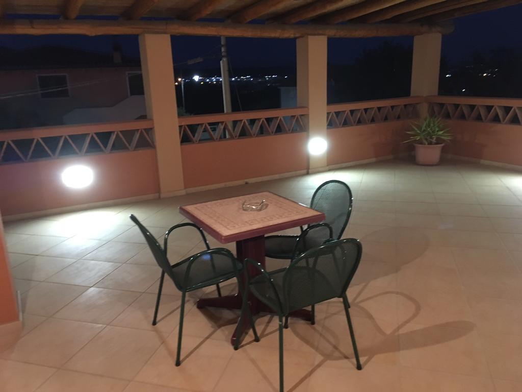 Hotel Maxim Olbia Kültér fotó