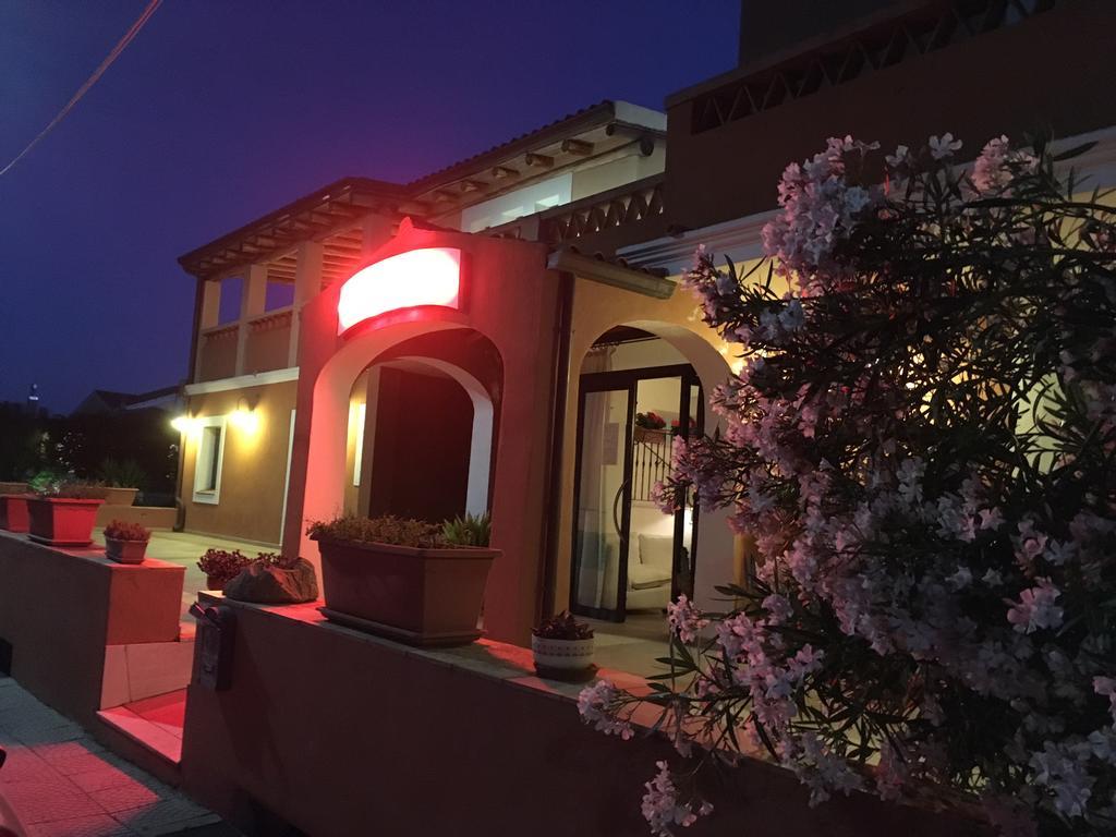 Hotel Maxim Olbia Kültér fotó