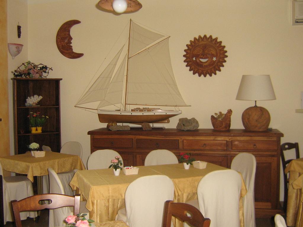 Hotel Maxim Olbia Kültér fotó