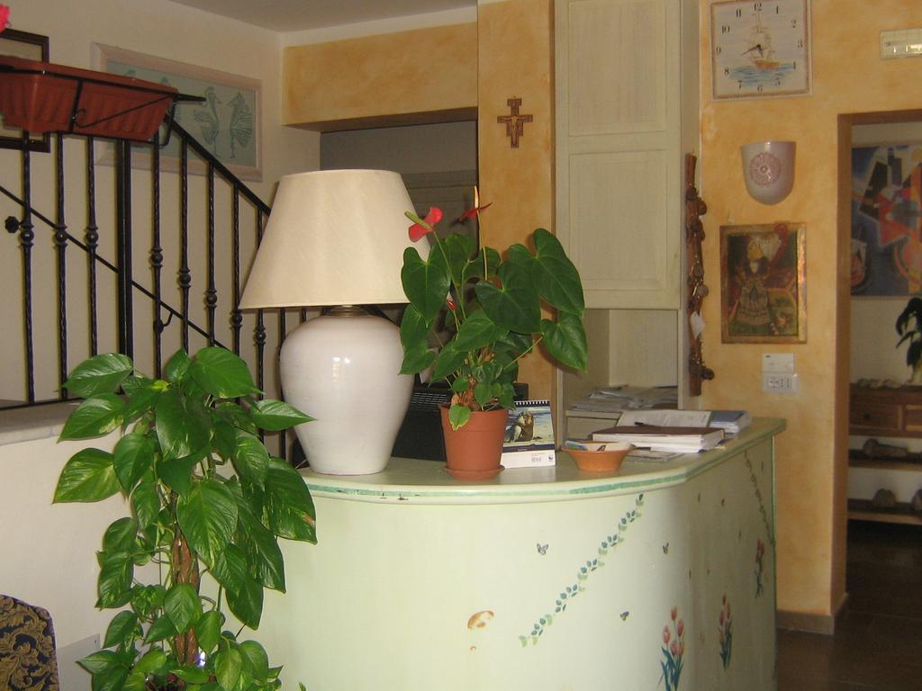 Hotel Maxim Olbia Kültér fotó