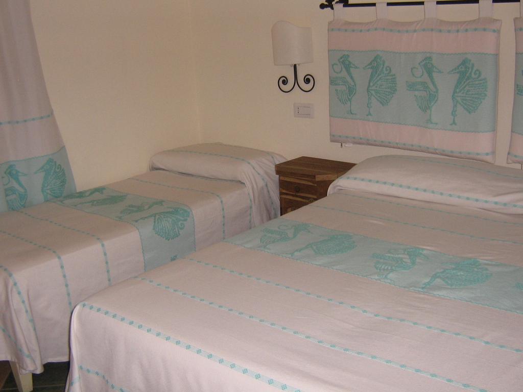 Hotel Maxim Olbia Kültér fotó