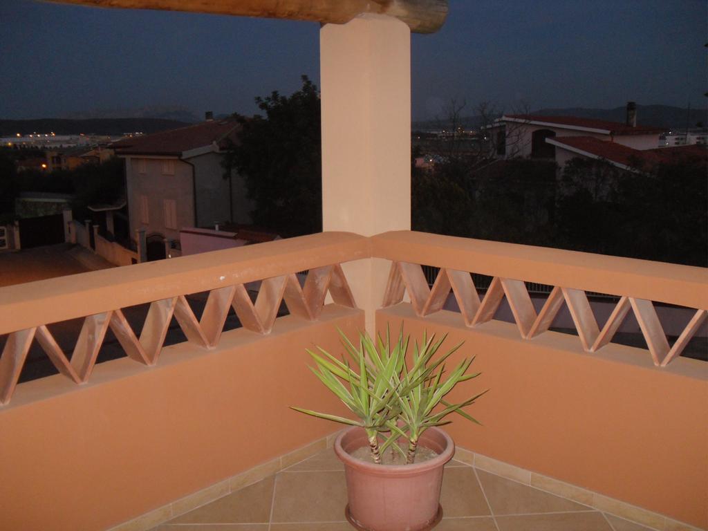 Hotel Maxim Olbia Kültér fotó
