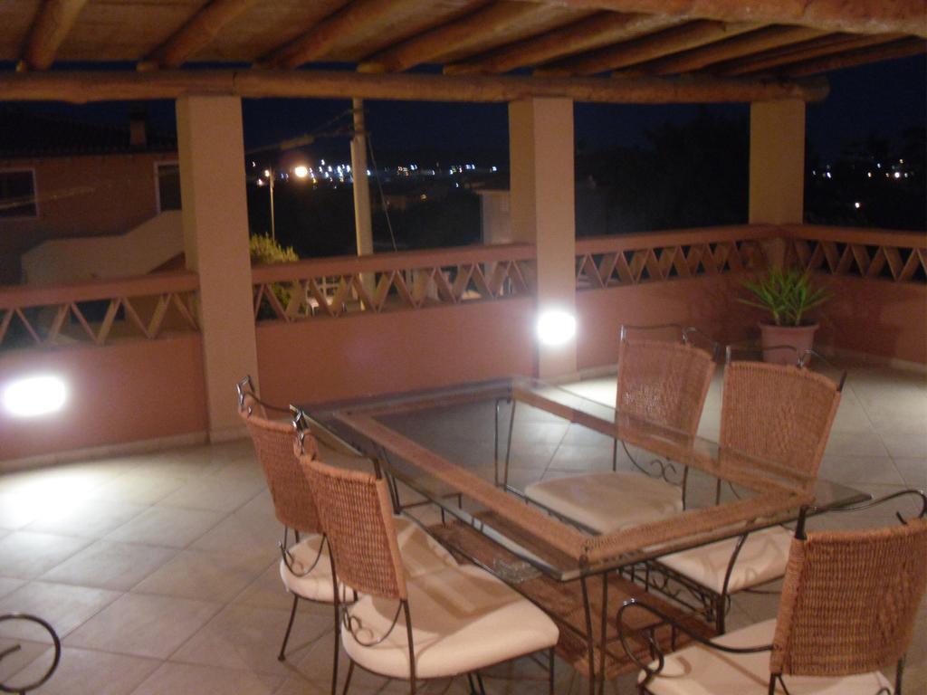 Hotel Maxim Olbia Kültér fotó