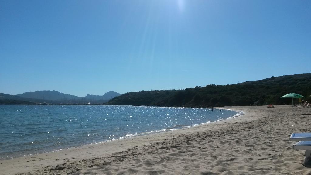 Hotel Maxim Olbia Kültér fotó