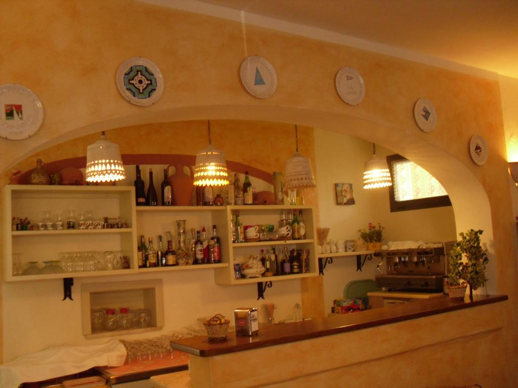 Hotel Maxim Olbia Kültér fotó