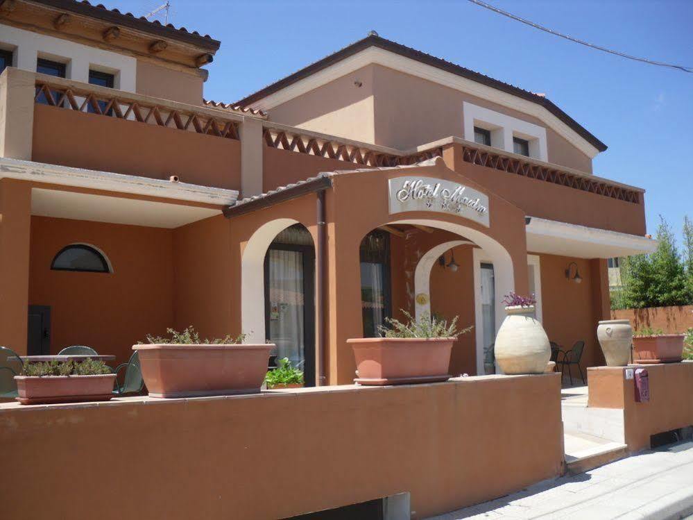 Hotel Maxim Olbia Kültér fotó