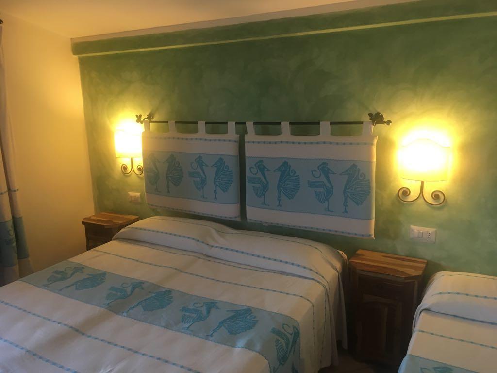 Hotel Maxim Olbia Kültér fotó