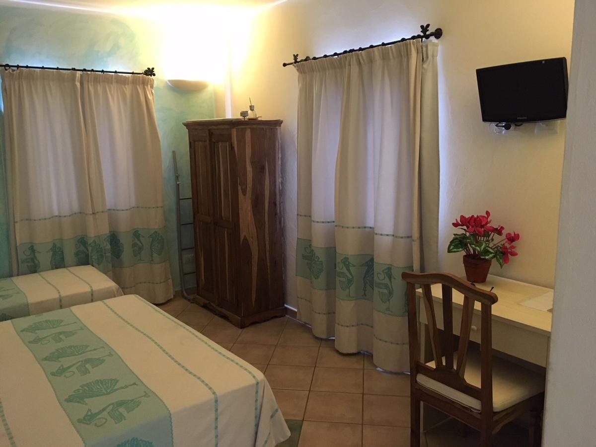 Hotel Maxim Olbia Kültér fotó