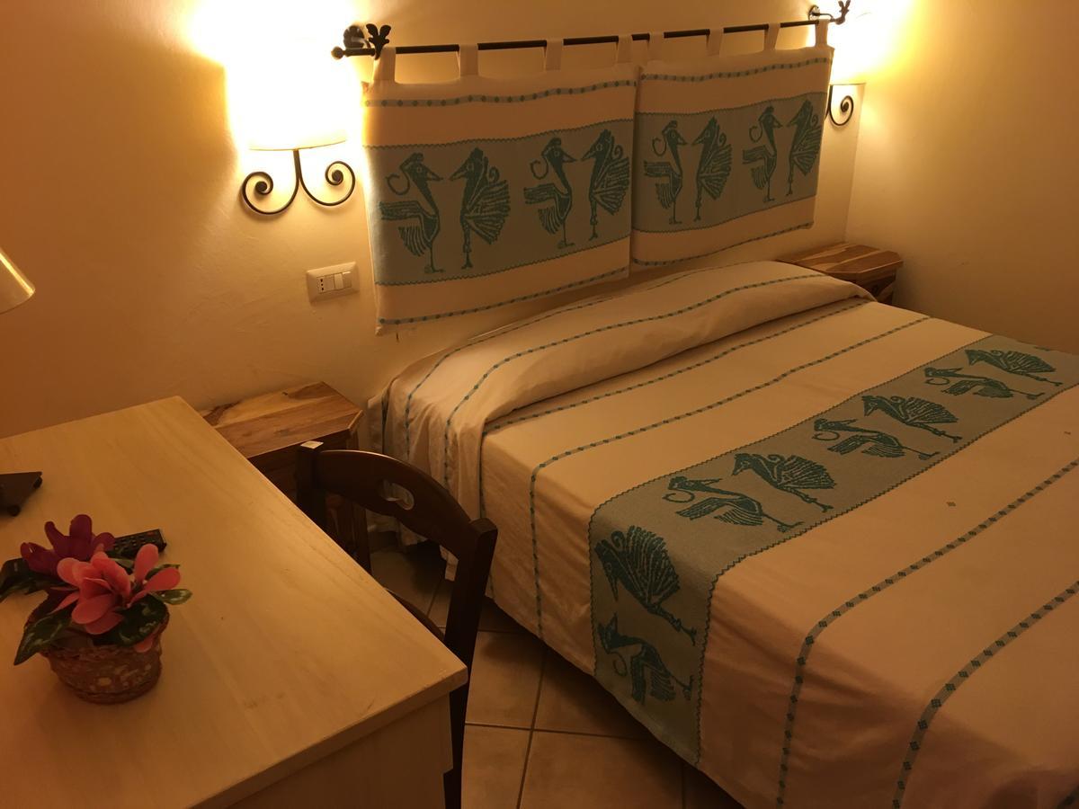 Hotel Maxim Olbia Kültér fotó