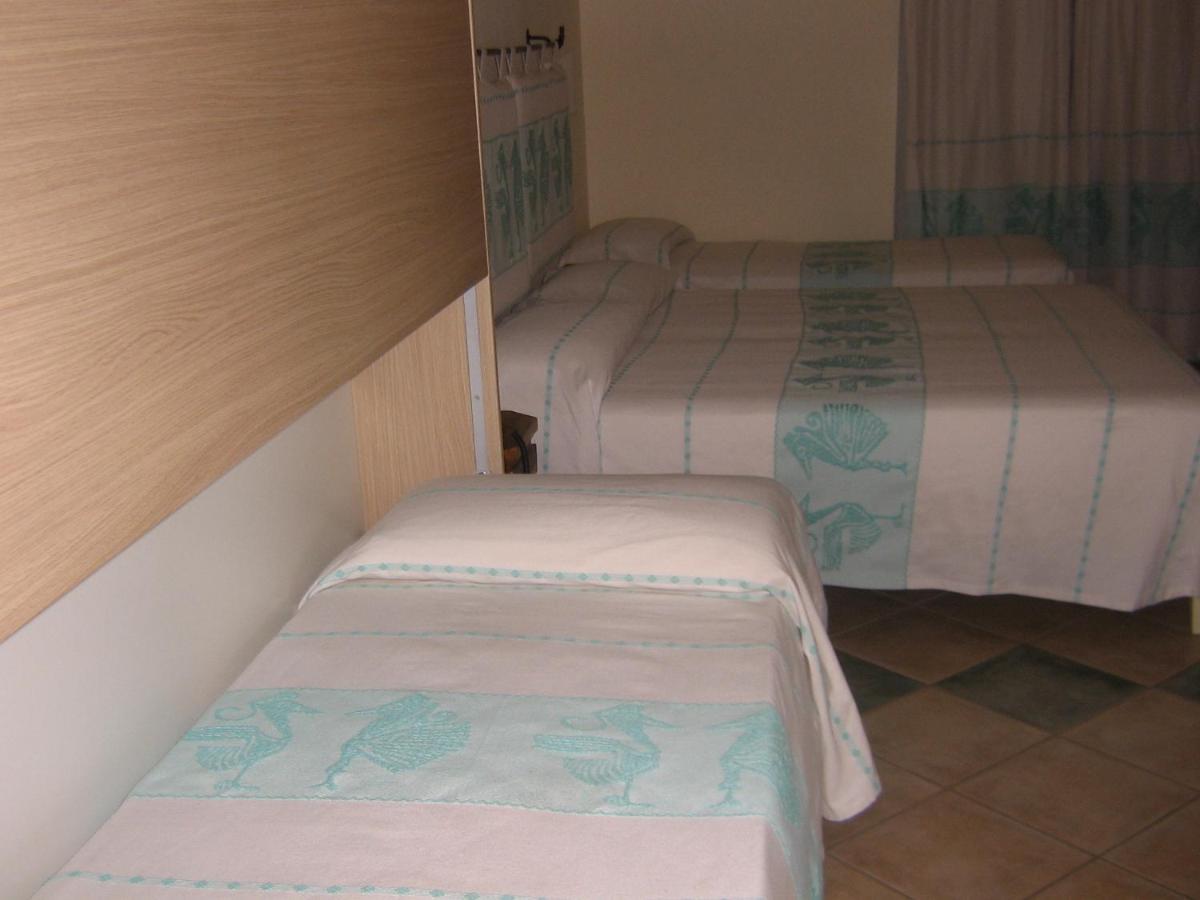 Hotel Maxim Olbia Szoba fotó